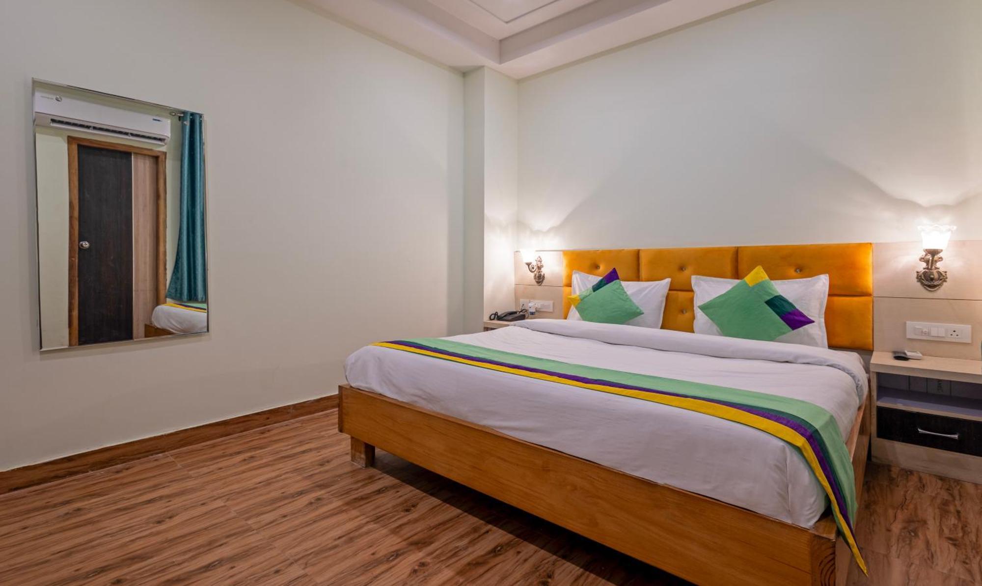Hotel Treebo Shakuntalam, Near Lucknow Airport Extérieur photo
