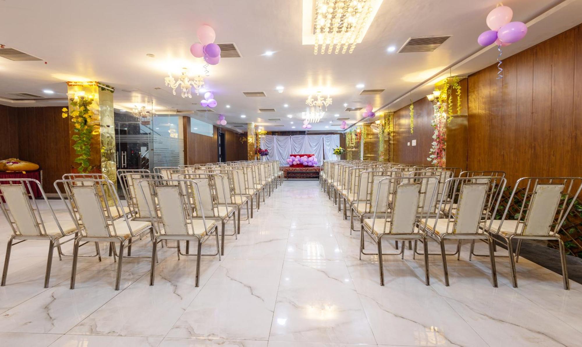 Hotel Treebo Shakuntalam, Near Lucknow Airport Extérieur photo