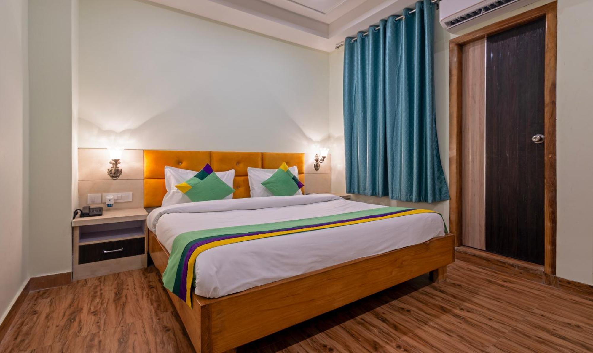 Hotel Treebo Shakuntalam, Near Lucknow Airport Extérieur photo