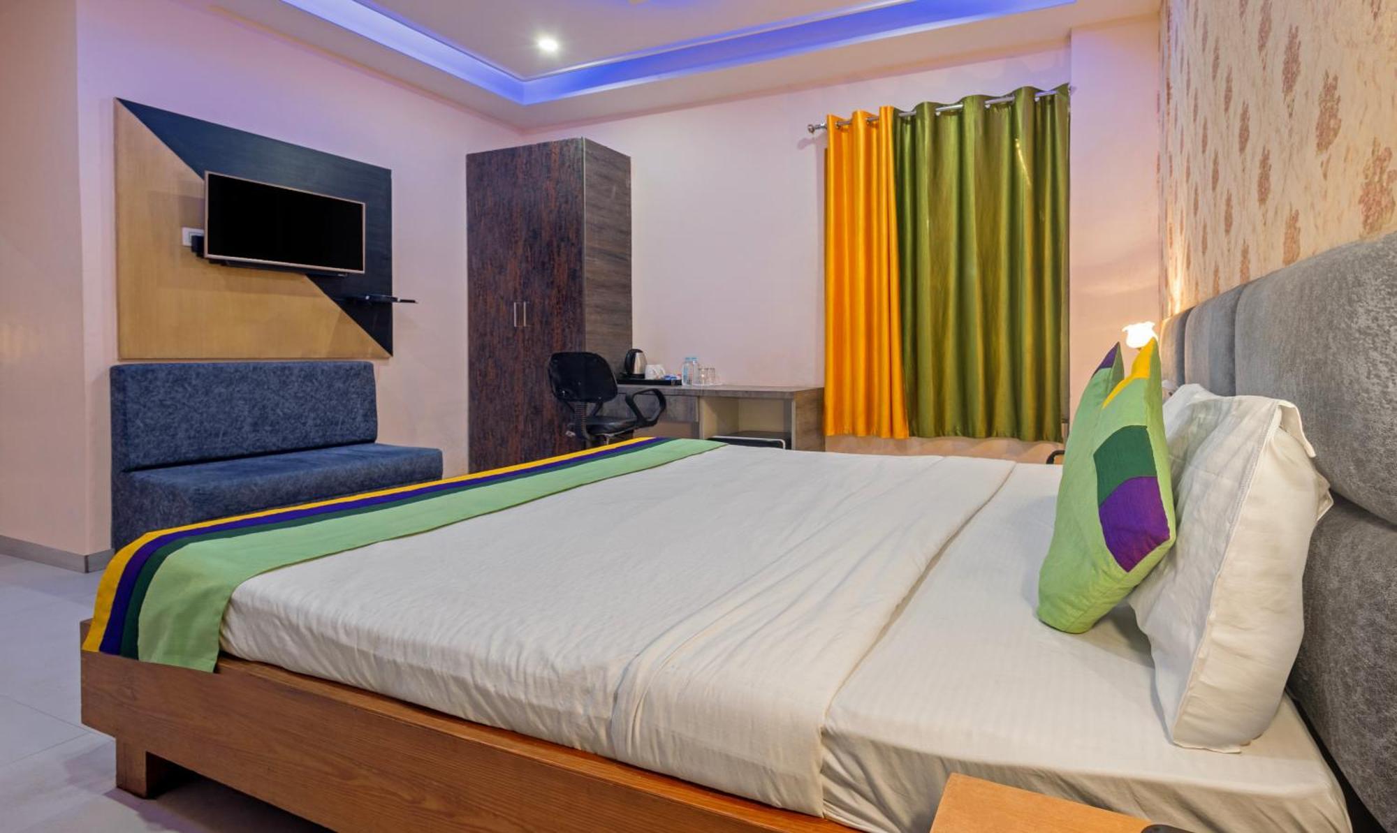 Hotel Treebo Shakuntalam, Near Lucknow Airport Extérieur photo