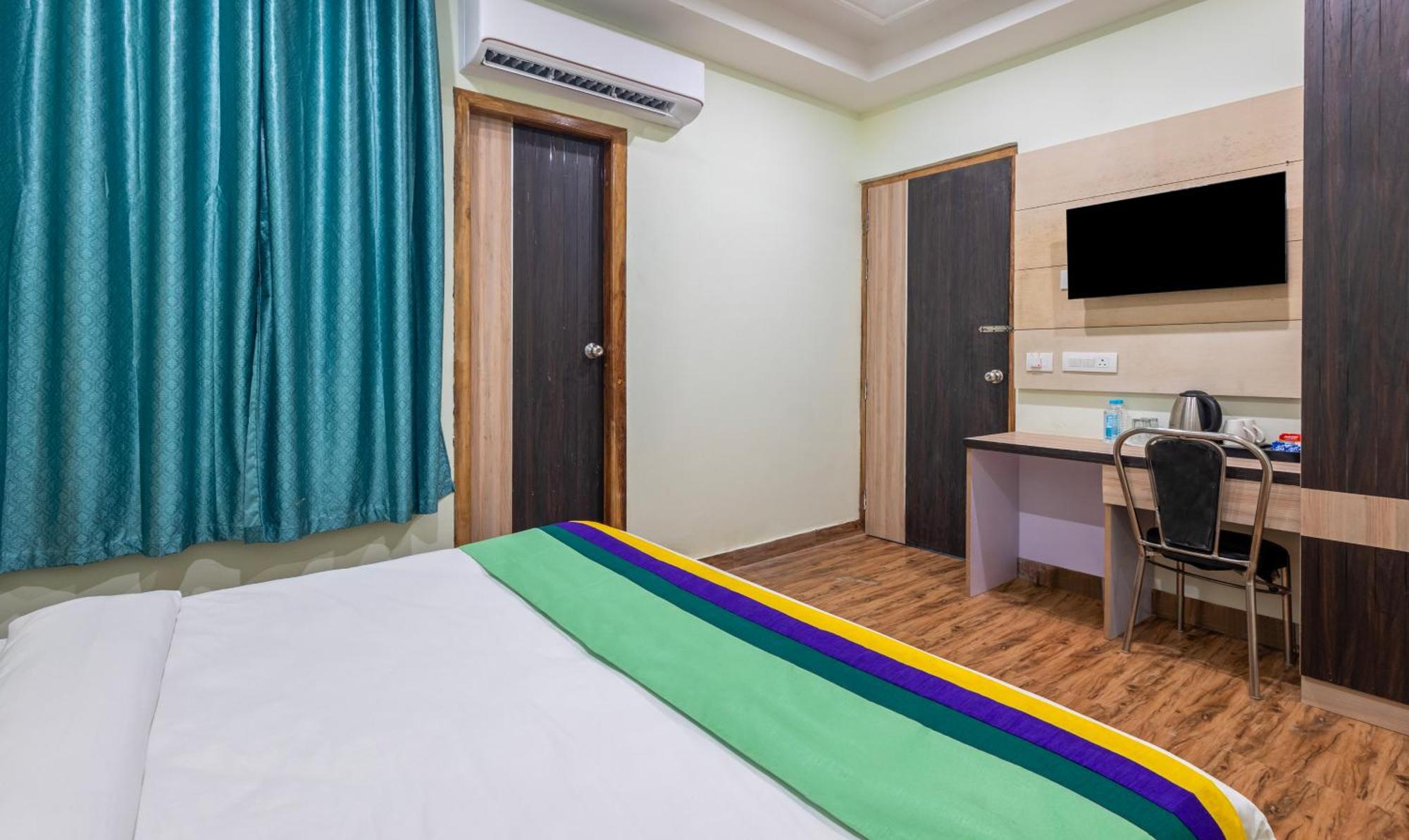 Hotel Treebo Shakuntalam, Near Lucknow Airport Extérieur photo