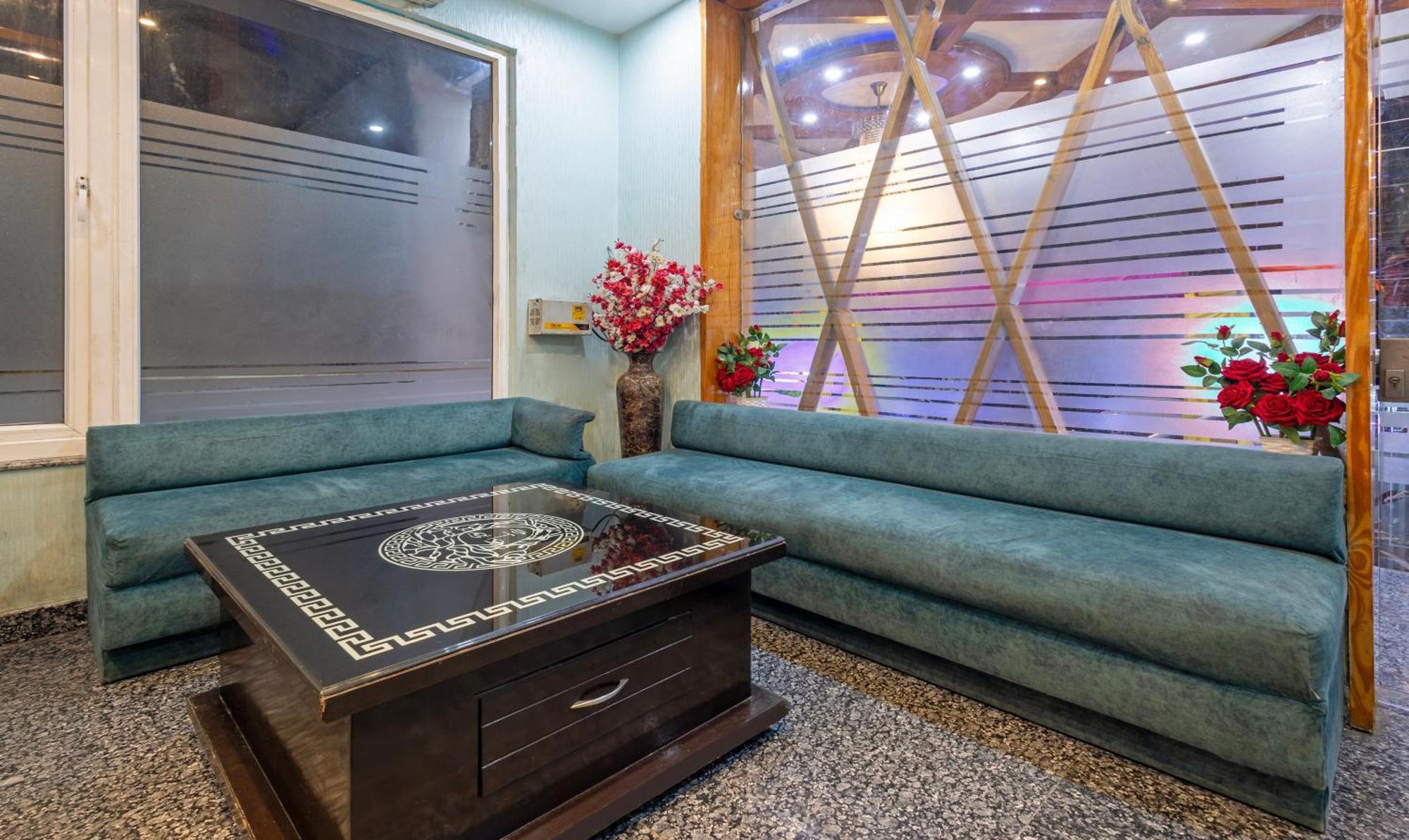 Hotel Treebo Shakuntalam, Near Lucknow Airport Extérieur photo