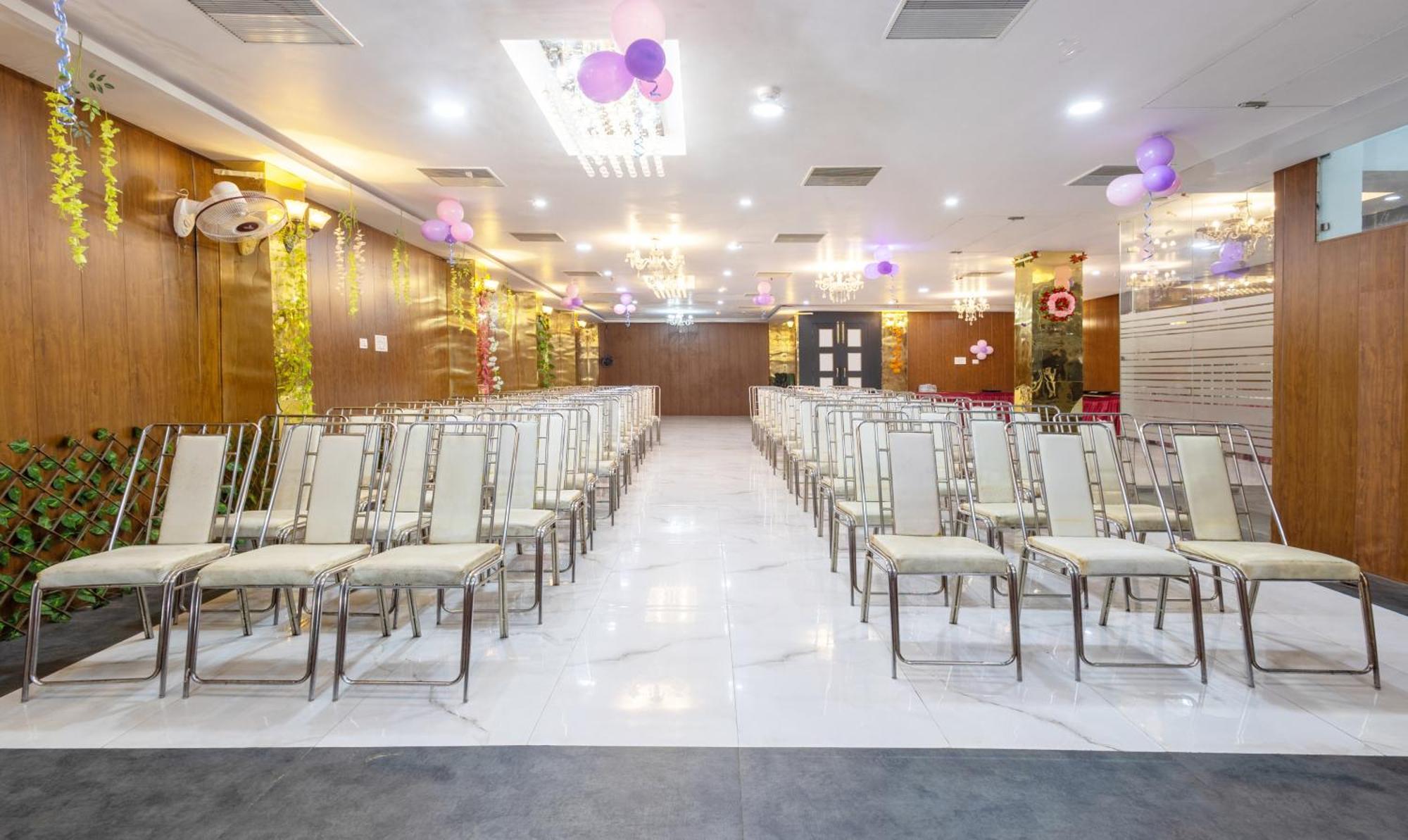 Hotel Treebo Shakuntalam, Near Lucknow Airport Extérieur photo