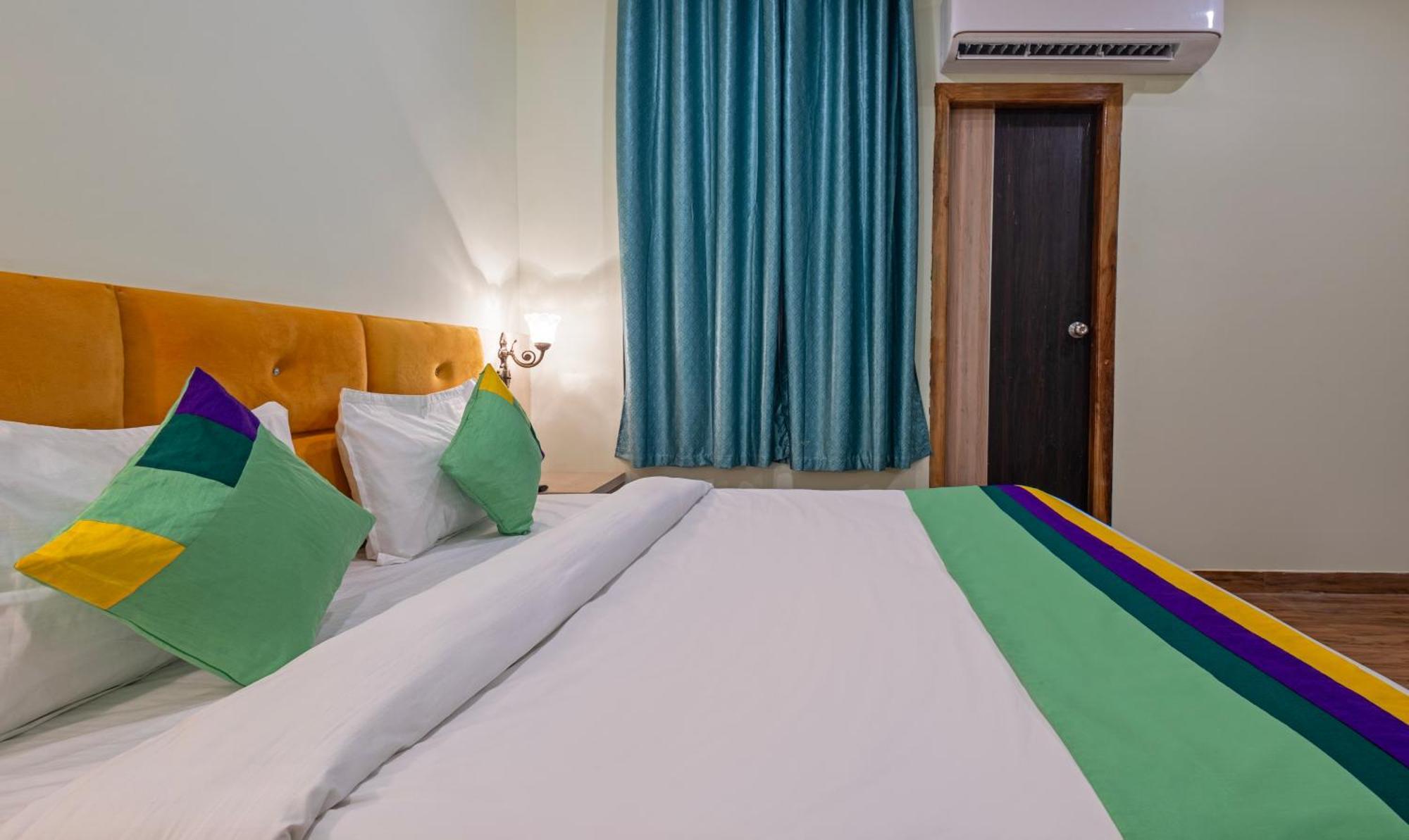 Hotel Treebo Shakuntalam, Near Lucknow Airport Extérieur photo