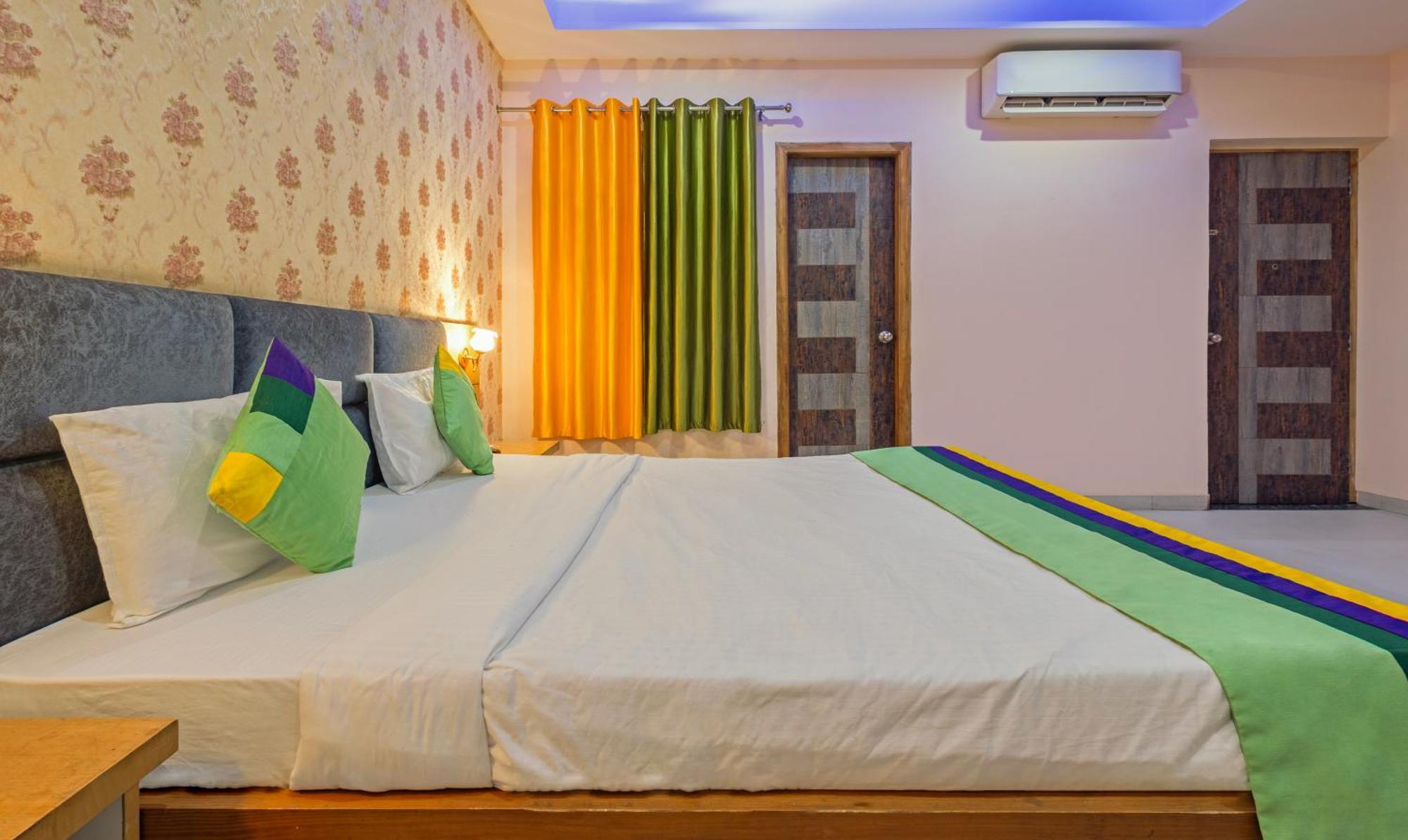 Hotel Treebo Shakuntalam, Near Lucknow Airport Extérieur photo