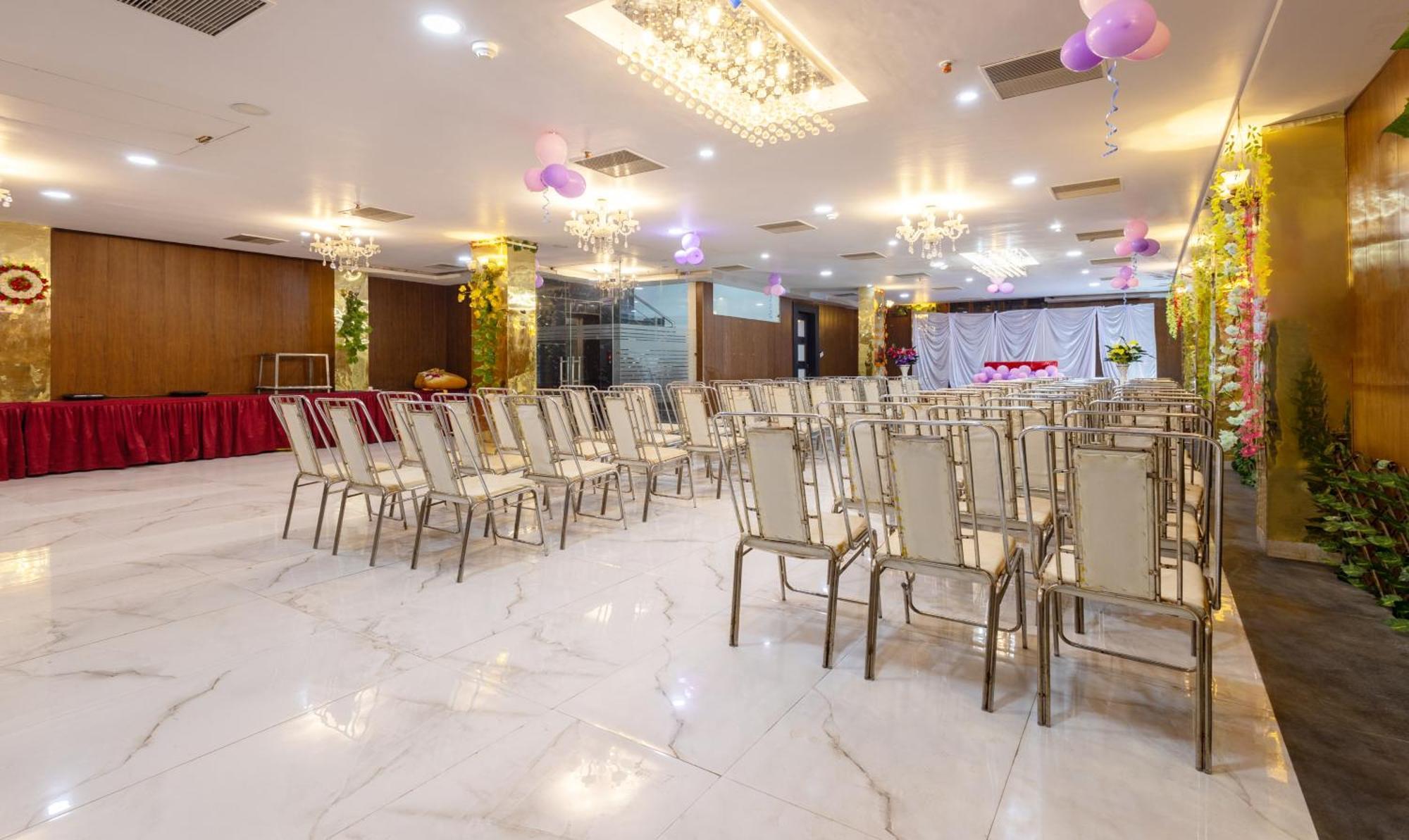 Hotel Treebo Shakuntalam, Near Lucknow Airport Extérieur photo